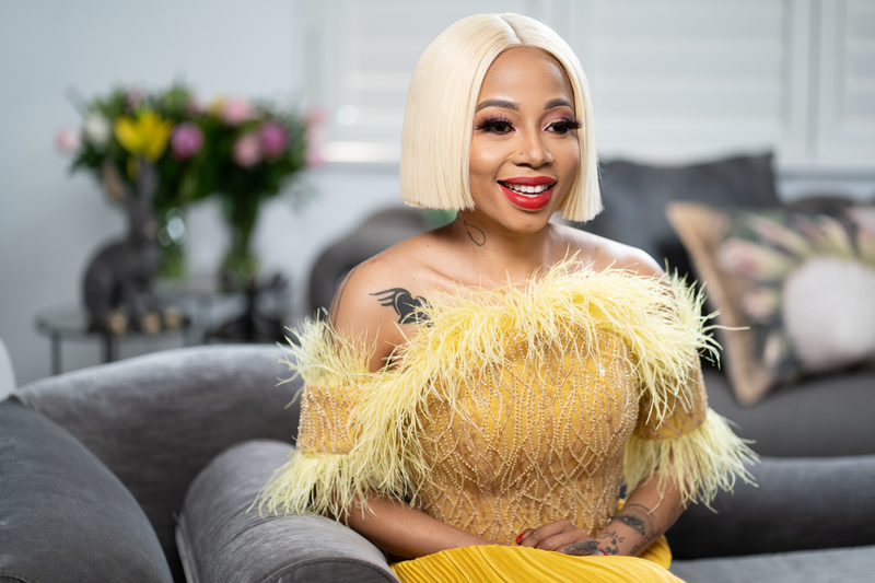 Life With Kelly Khumalo returns for second half