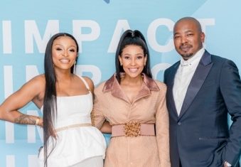Breaking Bread with NS Impact Foundation, DJ Zinhle and Maps Maponyane