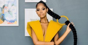 “I really wanted to end it all” –  Nandi Mbatha opens up about suicide attempts