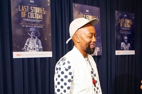 Award-winning film director Lebogang Rasethaba and Castle Milk Stout tell the ‘Last Stories of Culture’