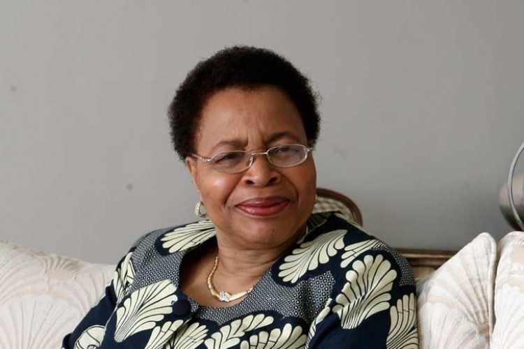 Graca Machel on Desmond Tutu: “He was my spiritual leader”