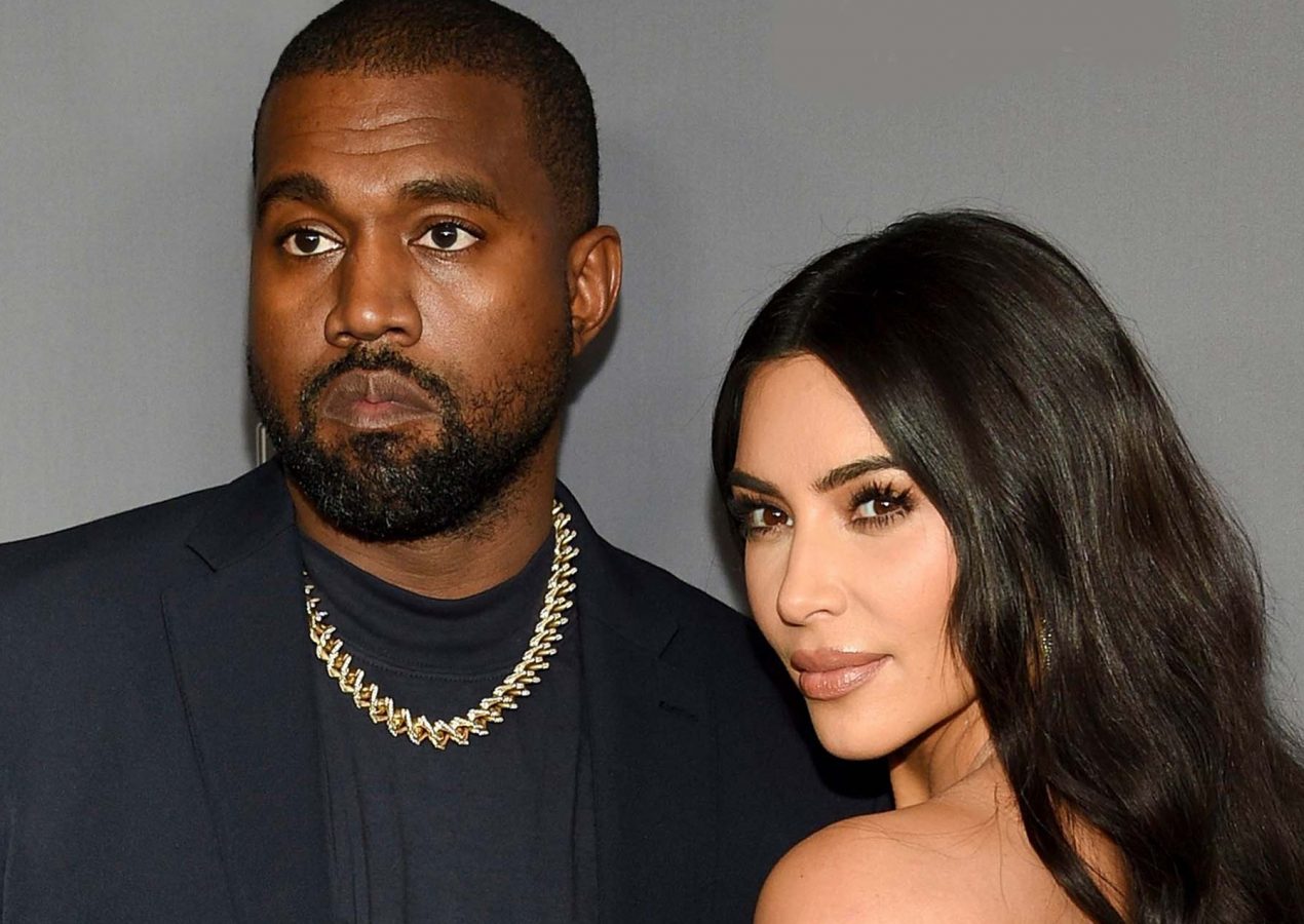 PICTURES: Kanye West buys a home across the road from Kim Kardashian