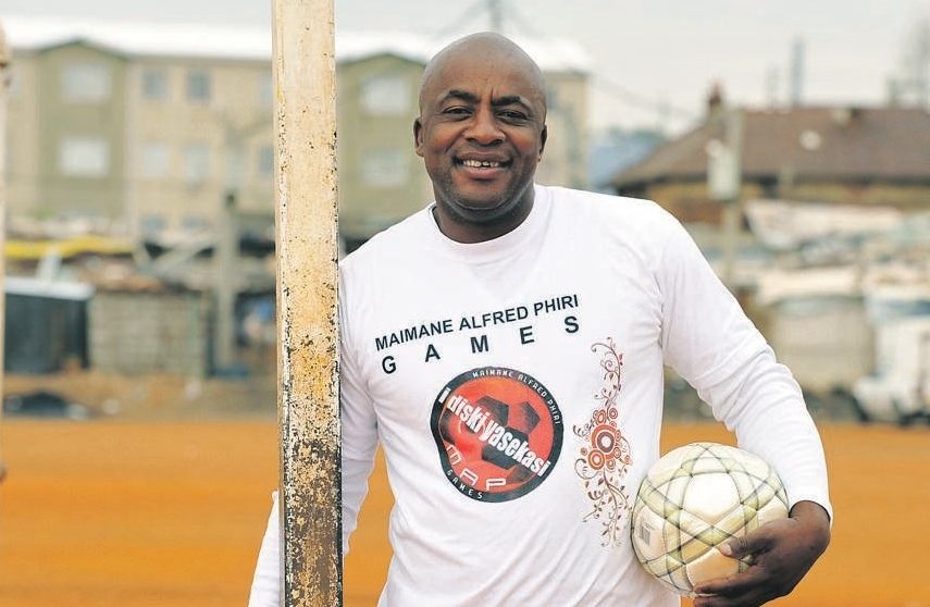 Alex shooter dies and former Bafana Bafana player, Maimane Phiri recovering in hospital
