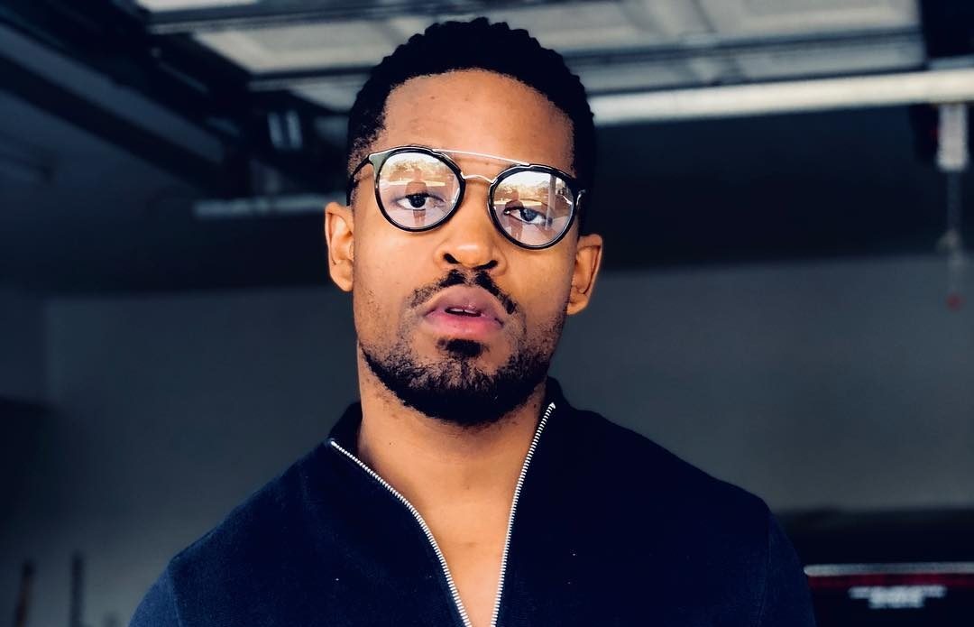 Prince Kaybee doing his bit for upcoming producers