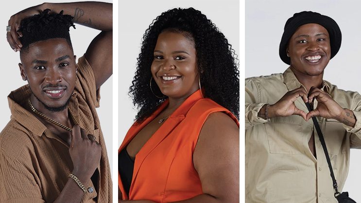 Yoli, Norman and Vyno are booted from #BBMzansi in shocking triple eviction 