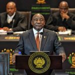 South African president Ramaphosa sends condolences after 44 die in Zimbabwe ferry tragedy