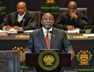 Ramaphosa to address nation on national outcry over GBV, femicide and Ekurhuleni