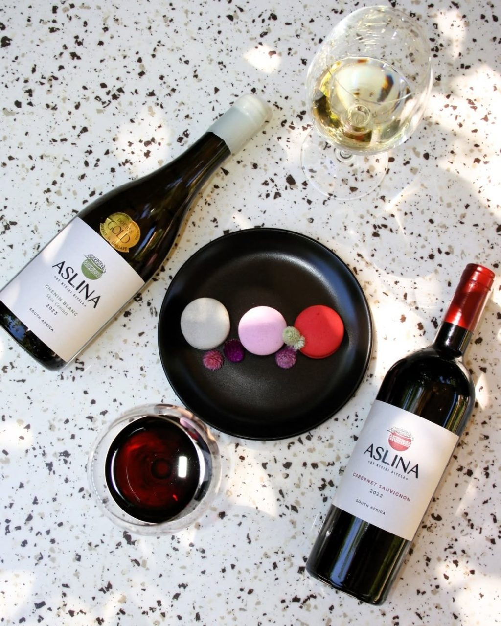 Aslina Wines by Ntsiki Biyela takes centre stage at Math Wine Club
