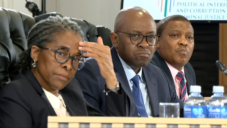 Madlanga Commission interim report to remain confidential to protect  witnesses