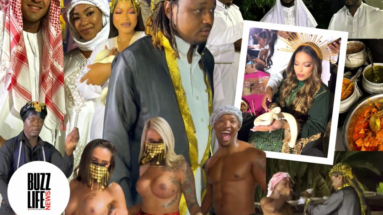 Heartbreak hosts lavish Arabian-Themed “Secrets of the Saltons” Birthday Bash