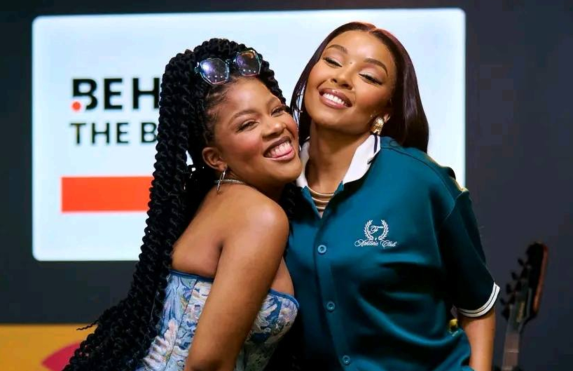 Cici and Liema dragged into #Bazozwa song drama!