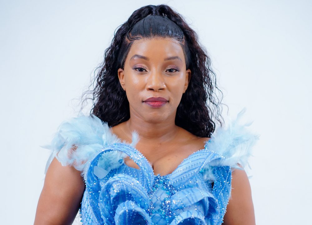 Phindi P uses her voice on the radio and music to spread the gospel