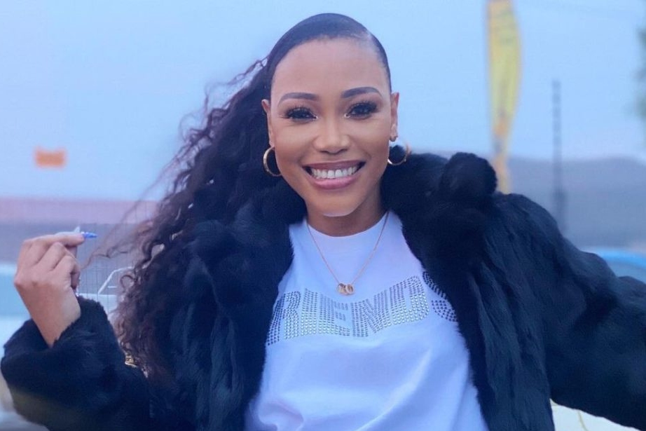 Sonia Mbele’s production company owing SARS over R600,000 in tax