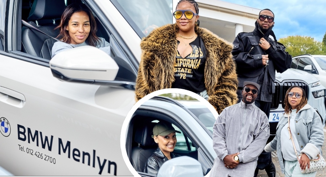 Luxury meets legacy: Celebrity Drive South Africa celebrates excellence at Sun City