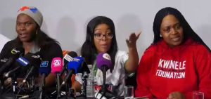 “We will not be intimidated” – Jacinta Ngobese-Zuma rubbishes Zim man’s death prophecy