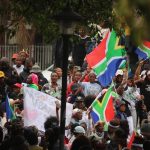 Ngobese-Zuma says Thursday protests will continue until “illegal immigrants” leave South Africa