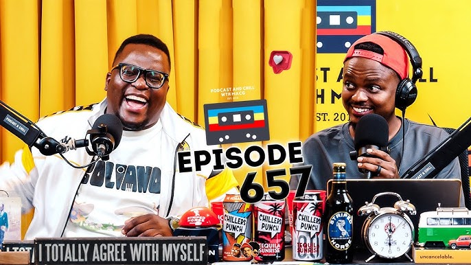 MacG podcast getting sued again!