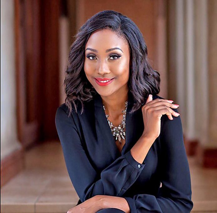 Zoe Mithiyane fired from production after alleged on-set intoxication