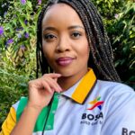 Ayanda Allie dismissed for defaulting on BOSA party levies