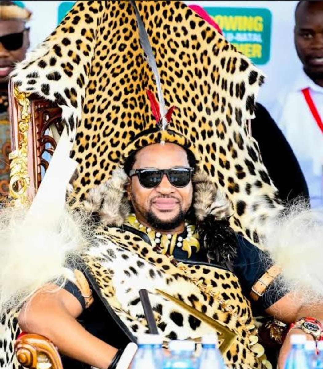 King Misuzulu apologises after ‘drunk’ leaked videos spark outrage