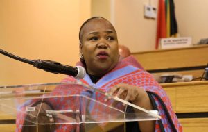 Five weeks in office: Lejweleputswa mayor suspended for defying ANC deployment order