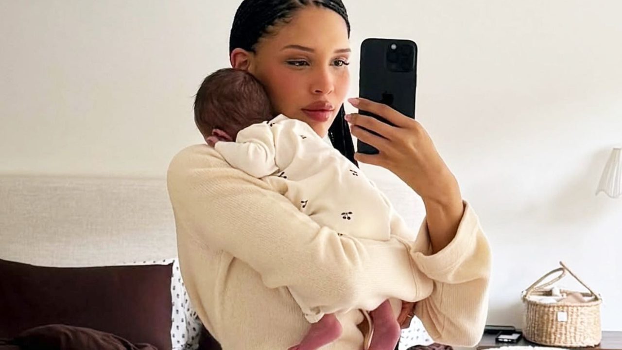 Nara Smith reveals daughter (2) was diagnosed with cancer