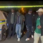 Zimbabwe-born man arrested in South Africa after wife and two daughters found murdered in UK
