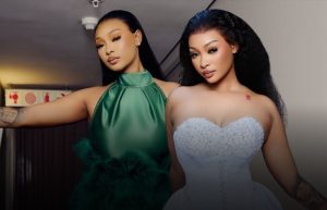 Influencer Naquueda donates her Durban July outfits to help matric girls shine