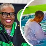 Zandile Gumede baptised into Shembe Church after landing top MK Party role