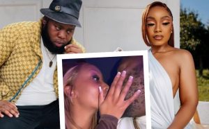 Mseleku’s ex Vuyokazi Nciweni sparks romance rumours with socialite Zonzo