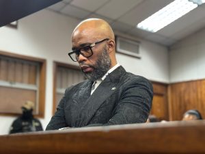 No Deal: Cat Matlala returns to dock with co-accused