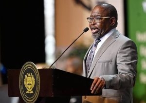 “Grants must be used for what they are intended for” – Minister Godongwana municipalities spend conditional grants