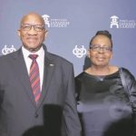 NPA revives assault case against Smuts Ngonyama’s wife for ‘klaaping’ domestic in Tokyo