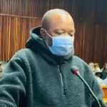 Mr Moloto released on R50,000 bail over alleged arson attack on ex-partner’s vehicle