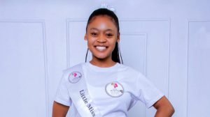Leading with purpose: Young pageant star Sine Ntwanambi inspires through service