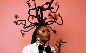 Zoë Modiga fills Joburg theatre