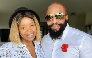 Zoleka Mandela’s ‘deadbeat’ baby daddy barred from seeing child