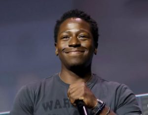 David Jonsson confirmed as the new Black Panther in Marvel’s next Wakanda chapter