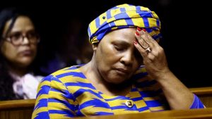 Witness says Mapisa-Nqakula paid R1.8 million cash for luxury home makeover