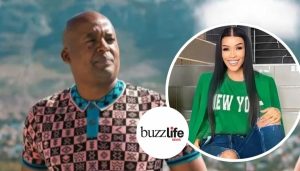 TK Nciza finds love again