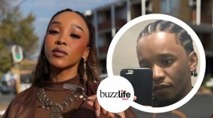 Alleged stalker follows Sbahle Mpisane to the gym and claimed to be her husband