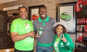 Muvhango star Gabriel Temudzani dumps ANC and joins growing list of celebs in ActionSA
