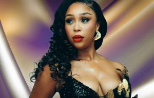Minnie Dlamini reveals she paid R1.5 million for her wedding to Quinton Jones