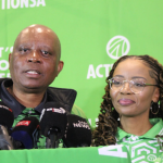 From BOSA to ActionSA: Ayanda Allie crosses floors