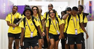 South Africa’s Banyana Banyana send Nigeria packing as World Cup dream stays alive