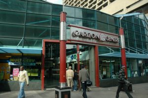 Carlton Centre among 15 major properties in Transnet disposal drive