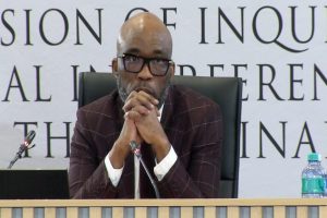 “We are being strong-armed” – Cat Matlala’s lawyers threaten withdrawal from Madlanga Commission