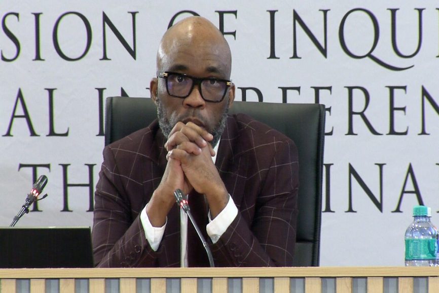 “We are being strong-armed” – Cat Matlala’s lawyers threaten withdrawal from Madlanga Commission
