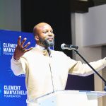 Clement Manyathela turns his journey into purpose with new foundation