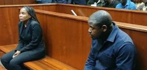 Gagash and wife: Hawks reveal suicide recording, R1.65m G-Wagon and estate cash